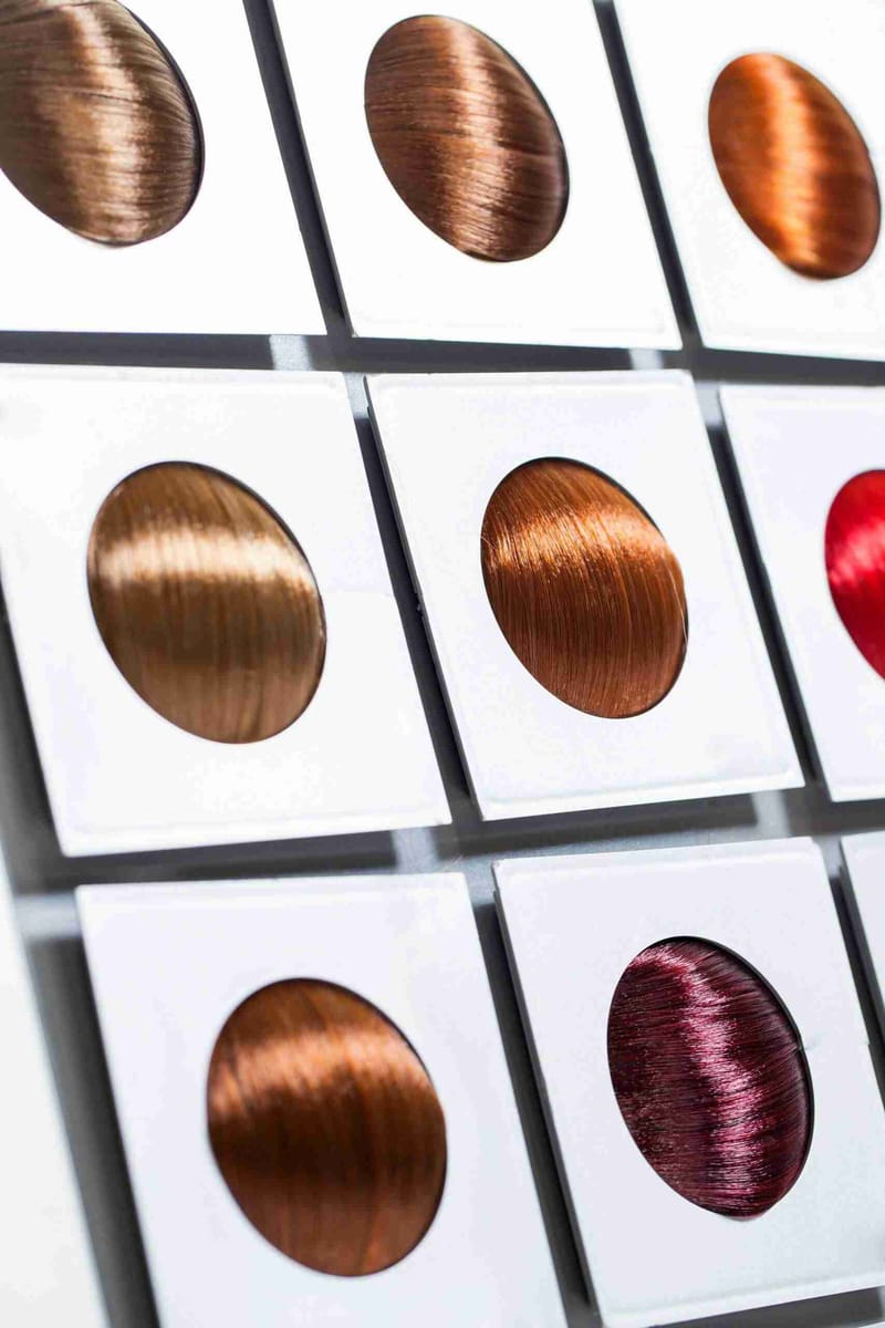 Featured image for Different Types of Hair Coloring.