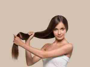 long beautiful healthy hair
