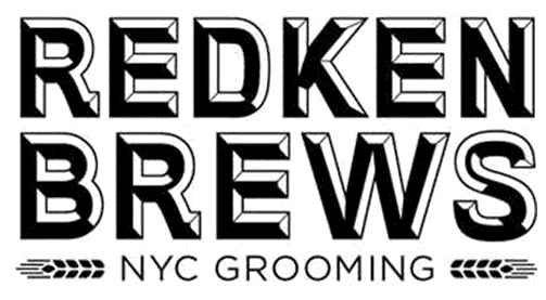 Redken Brews men's hair care logo.