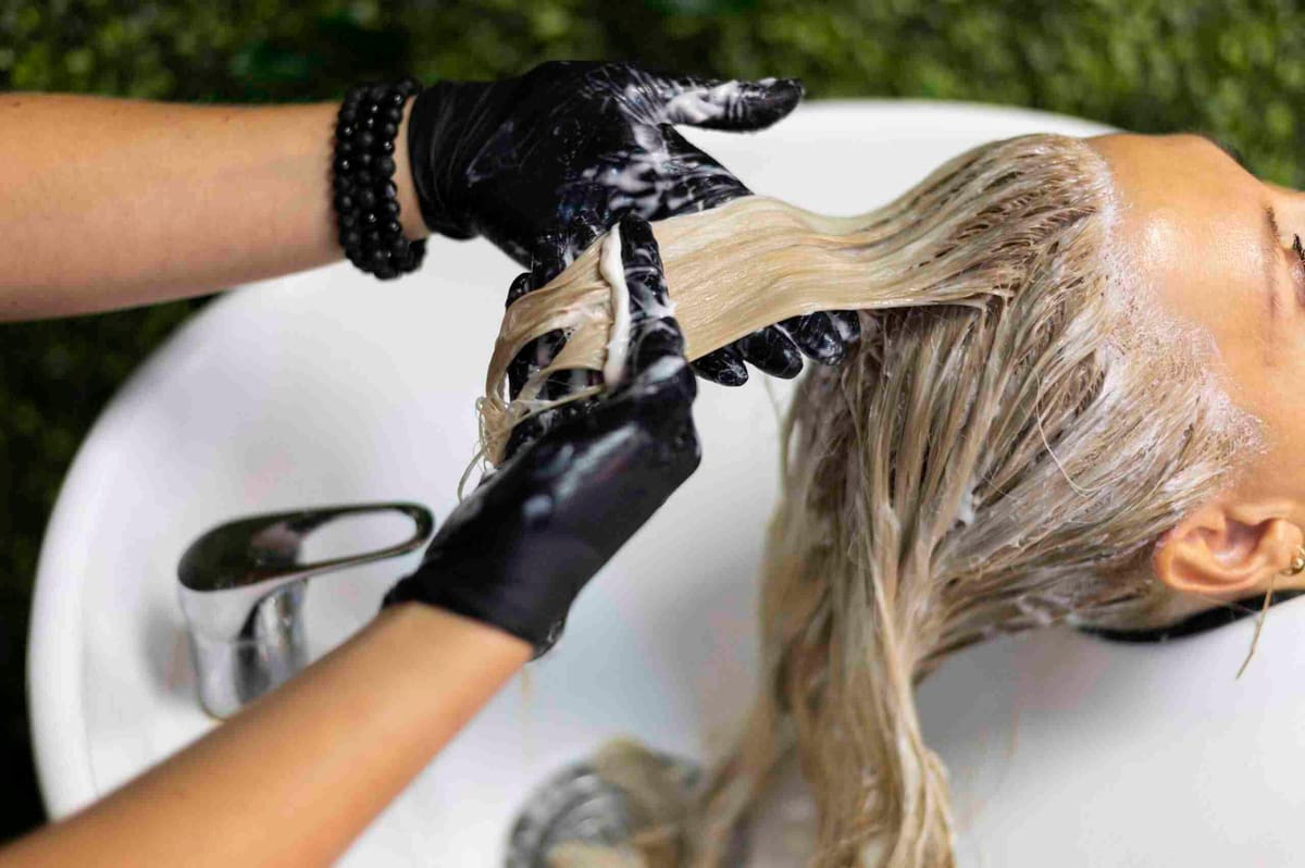 Conditioning Hair Treatment