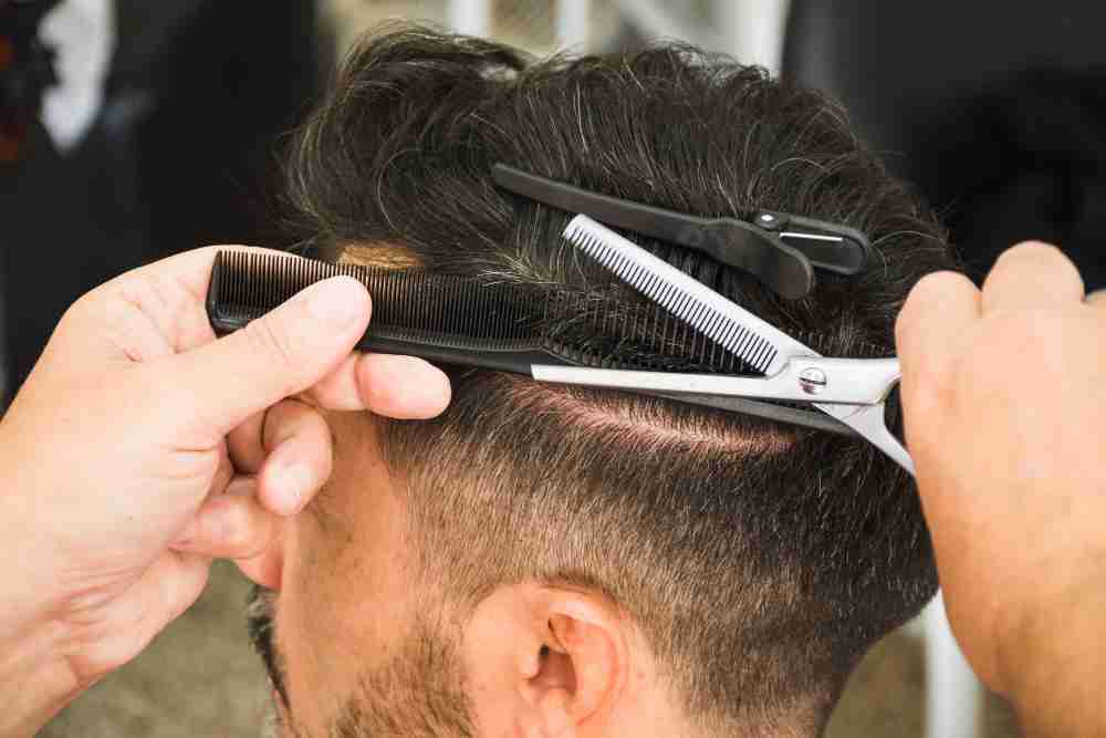Men's Haircut
