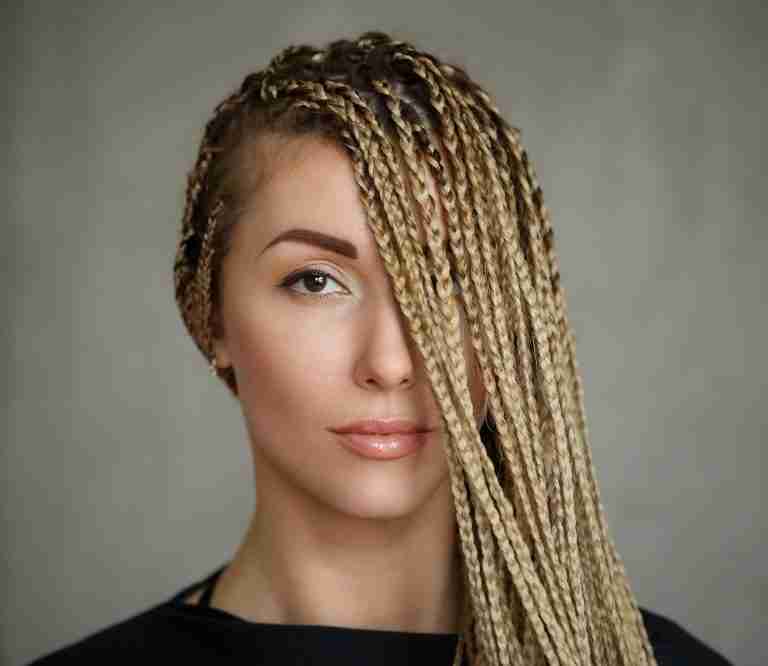 boho braids