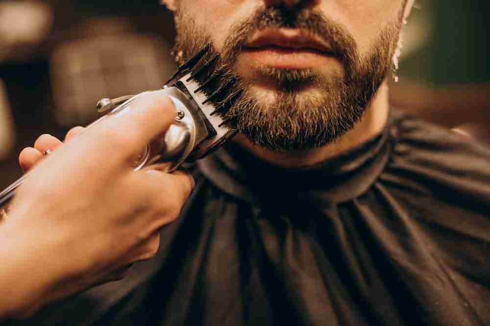 Beard Trim