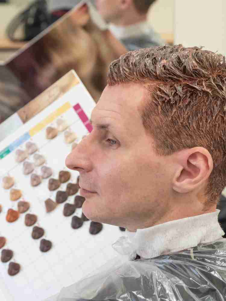 Men's Color