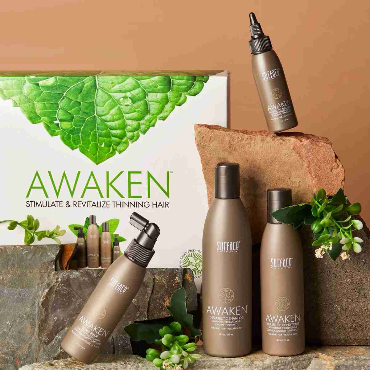 Awaken Therapeutic Hair Treatment Kit by Surface