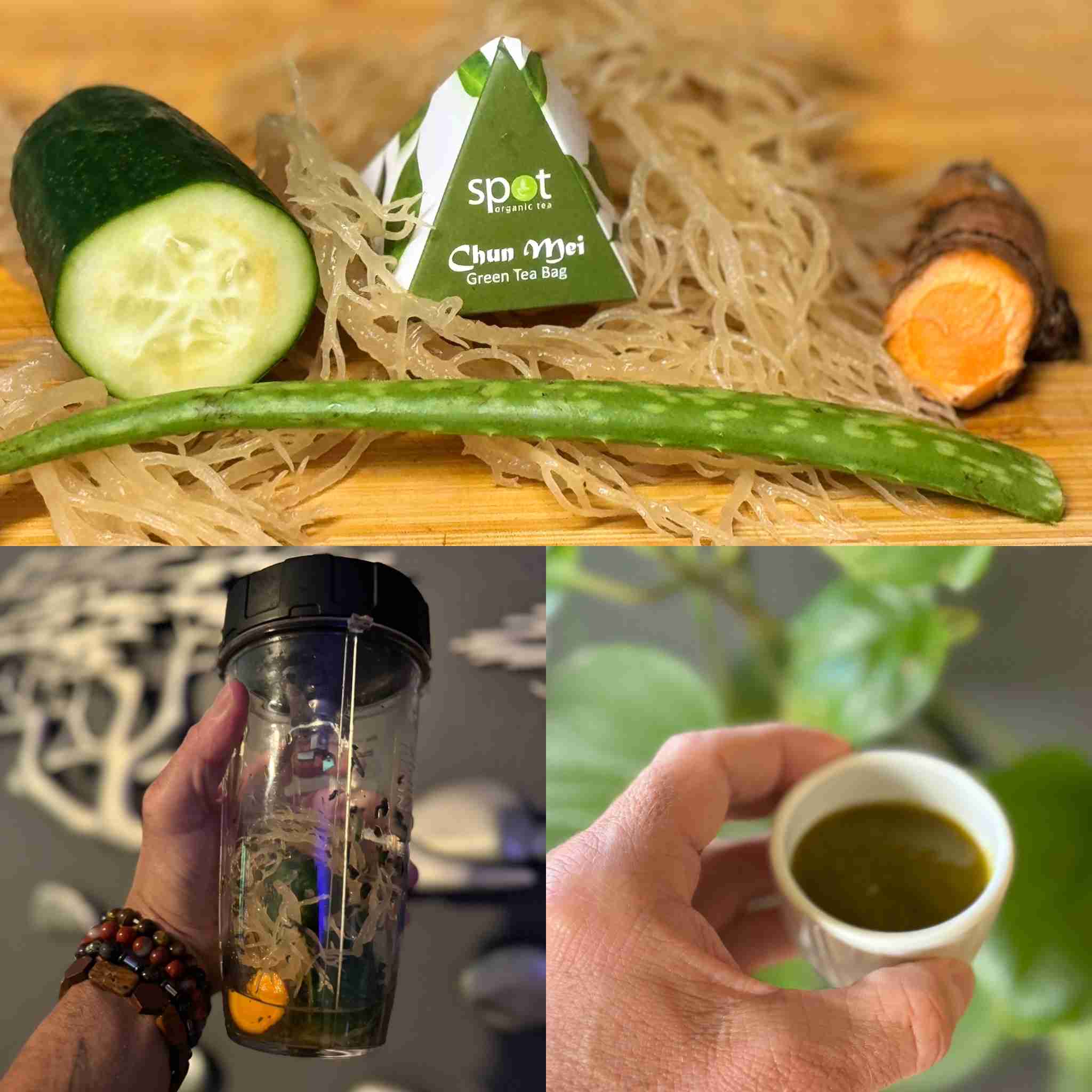 Healthy Foods bring on Healthy Hair